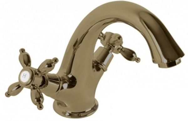 Смеситель для раковины Cezares Nostalgia LS1 01 Хром