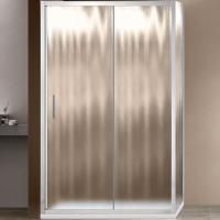 Душевые уголки Vincea Душевой уголок Garda VSR-1G8011CH, 1100*800, хром, стекло шиншилла, , шт