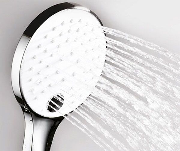 Душевая система WasserKRAFT Berkel A174819 Thermo с термостатом Хром