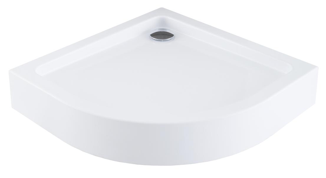 Душевой поддон Aquanet GL180 80x80 1/4 Душевой поддон Aquanet GL180 80x80 1/4