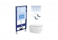 Set AQUATEK ЛЕЯ (рама AQUATEK Standard INS-0000012 с звукоиз.прокладкой+крепеж KKI-0000002+кнопкаKDI-0000009+унитаз ЛЕЯ AQ1199-00 с крышкой-сиденьем soft-close) Set AQUATEK ЛЕЯ (рама AQUATEK Standard INS-0000012 с звукоиз.прокладкой+крепеж KKI-0000002+кнопкаKDI-0000009+унитаз ЛЕЯ AQ1199-00 с крышкой-сиденьем soft-close)