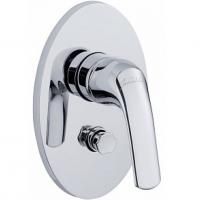 Смеситель для душа Jacob Delafon Nateo E18019-4-CP Хром