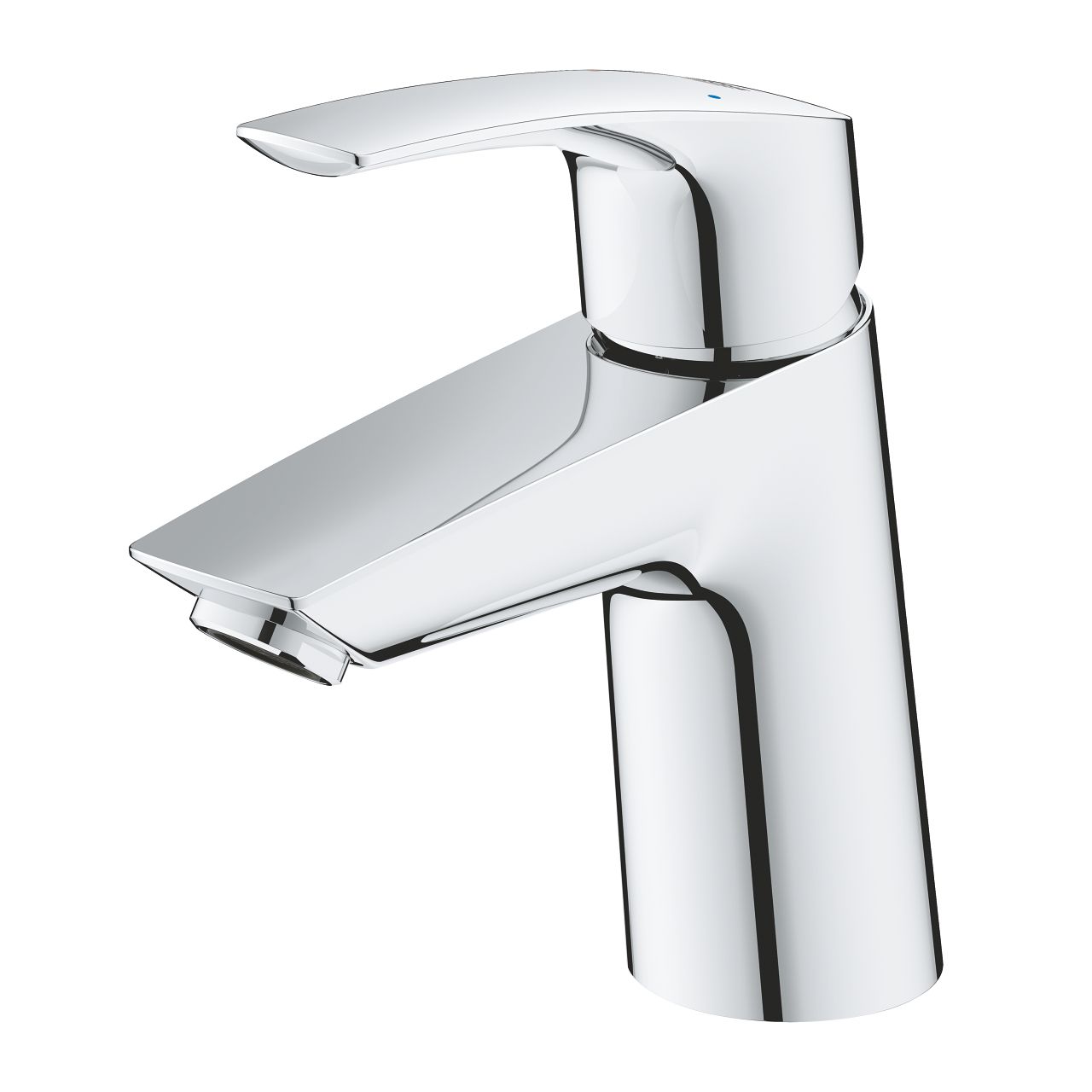 Смеситель для раковины  GROHE EUROSMART 23967003 (хром, L-11,1 H-7,4), шт