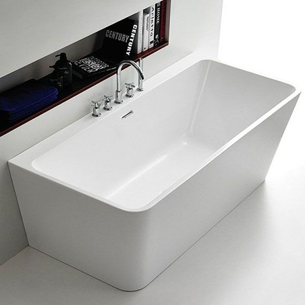 Акриловая ванна Cerutti SPA B-7101L 170x75 7387 Белая Акриловая ванна Cerutti SPA B-7101L 170x75 7387 Белая