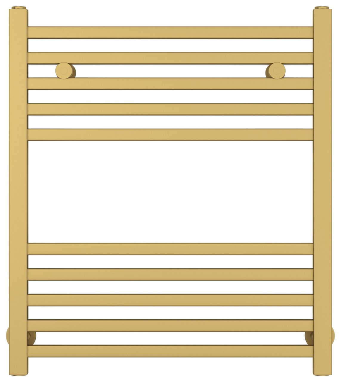 Полотенцесушитель водяной МОДУС 600х500 (Матовое ЗОЛОТО) Полотенцесушитель водяной МОДУС 600х500 (Матовое ЗОЛОТО)