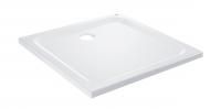 Душевой поддон GROHE 900х900, универсальный, белый (39301000)