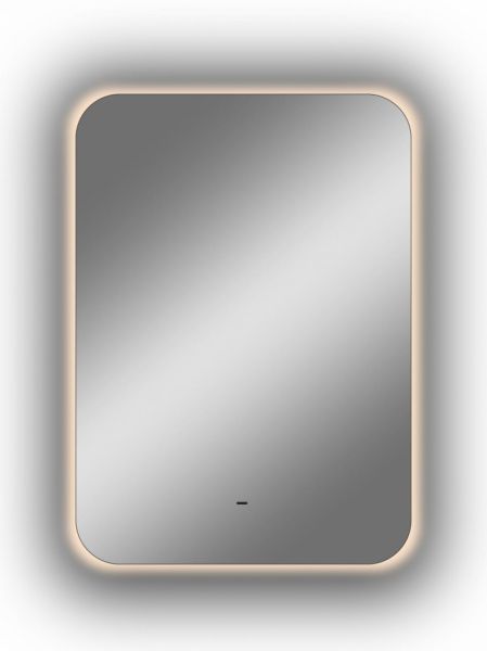 Зеркало с тёплой подсветкой "Ravenna 500x700" AM-Rav-500-700-DS-C