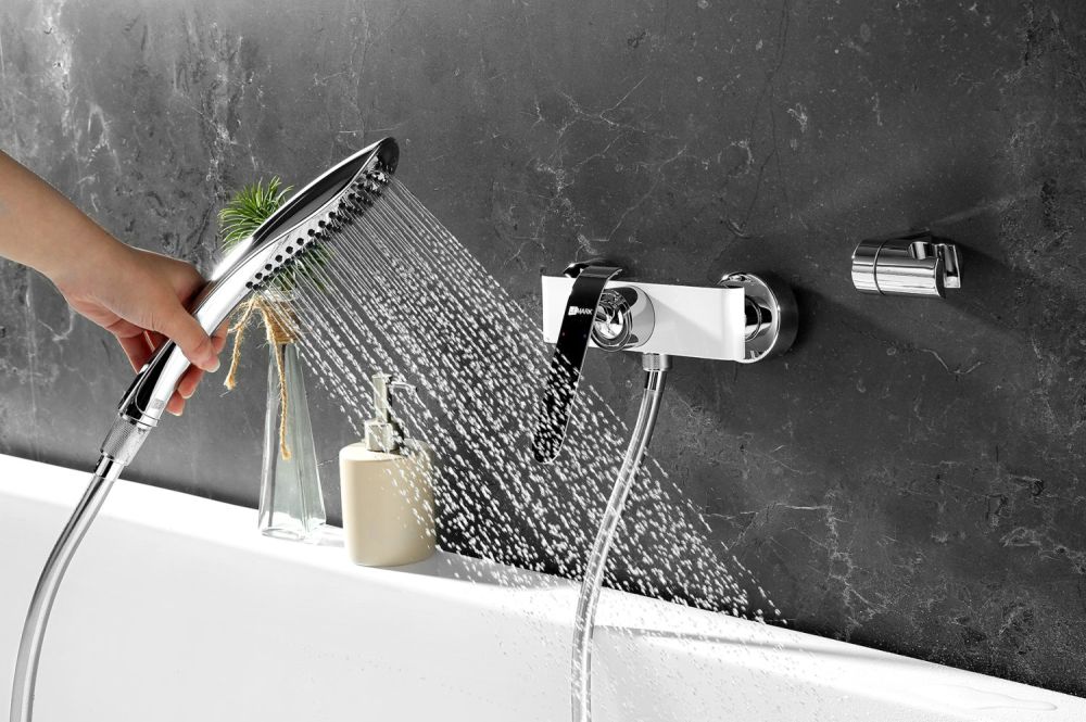 Смеситель Lemark Melange для душа (LM4933CW), артикул LM4933CW