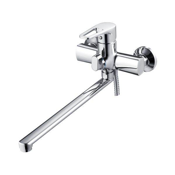 Смеситель для ванны G.Lauf ZDN7-A183, хром