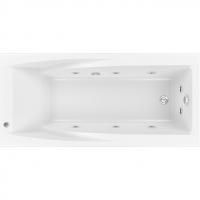 Акриловая ванна Bas Эвита 180x85 без гидромассажа
