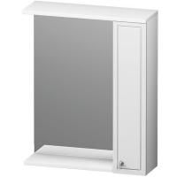 Зеркало со шкафом Damixa RedBlu Palace One 60 M41MPR0601WG с подсветкой Белый Зеркало со шкафом Damixa RedBlu Palace One 60 M41MPR0601WG с подсветкой Белый