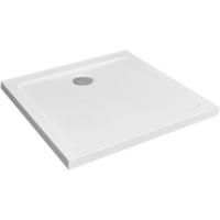 Акриловый поддон для душа Radaway Doros Plus C 80x80x4,5 Белый