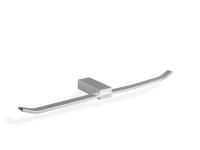 Stil Haus Gea, бумагодержатель двойной, цвет золото