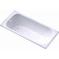 Чугунная ванна Goldman Classic 150x70, пристенная