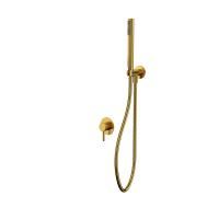 Система для душа скрытого монтажа WHITECROSS Y YSET02GLB (брашированное золото)