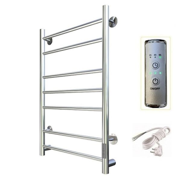 Полотенцесушитель электрический (лесенка) Тругор Аспект Пэк сп 3 80х40 см