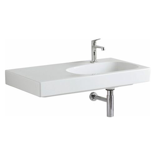 Раковина Geberit (Keramag) Citterio 123695000 Белая Раковина Geberit (Keramag) Citterio 123695000 Белая