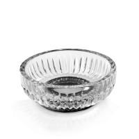 Мыльница, 3SC, Elegance, ширина, мм-115, высота, мм-40, тип установки-настольный (свободностоящий), материал мыльницы-хрусталь, без креплений, цвет-прозрачный хрусталь/никель черный матовый