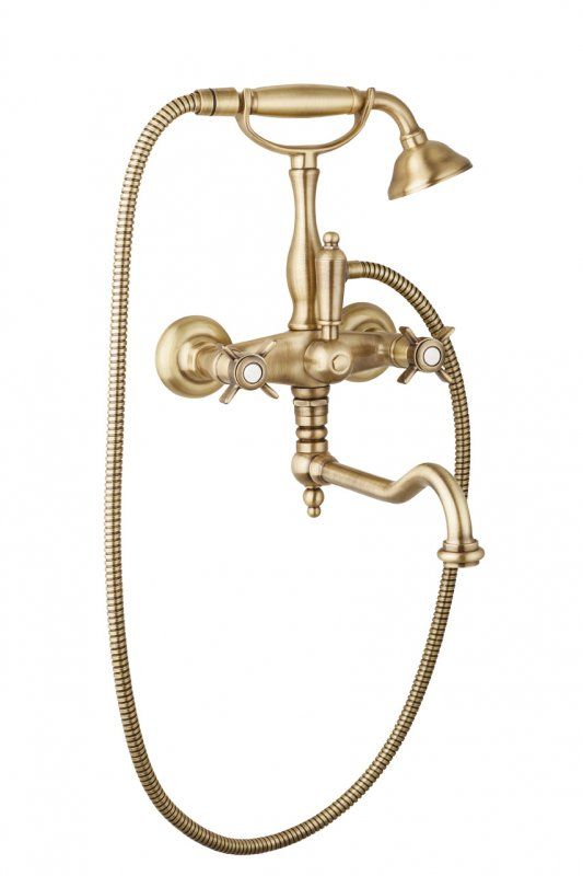 Смеситель для ванны  CEZARES LORD-VDF