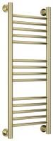 Полотенцесушитель водяной "Богема+" прямая 800х300 (Шампань) Полотенцесушитель водяной "Богема+" прямая 800х300 (Шампань)