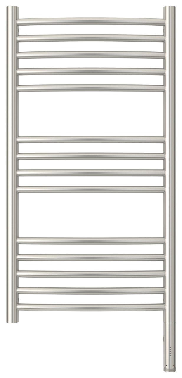Полотенцесушитель электрический "БОГЕМА 3.0" 800х400 / МЭМ правый (Сатин)