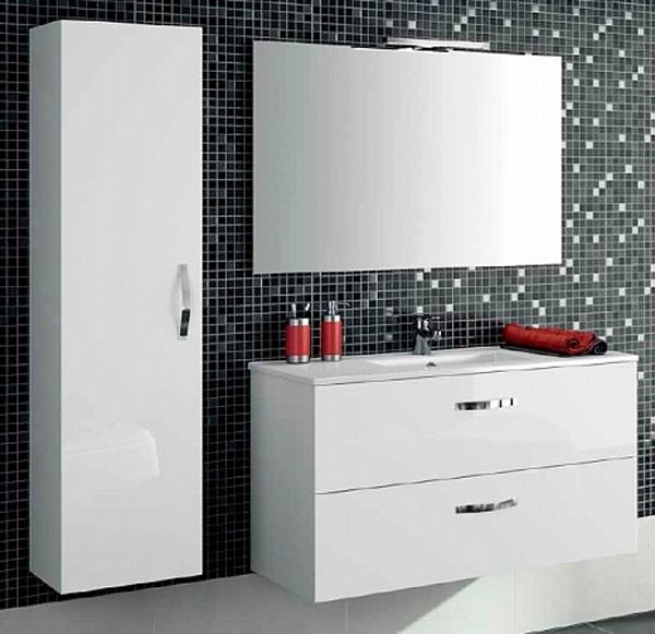 Раковина мебельная JACOB DELAFON OLA EXUA112-00 (накладная, (100*46), белый), шт