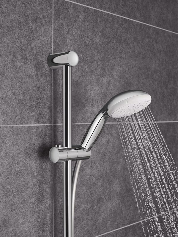 Ручной душ GROHE Tempesta New I, 9,5 л/мин, хром (27923001) Ручной душ GROHE Tempesta New I, 9,5 л/мин, хром (27923001)