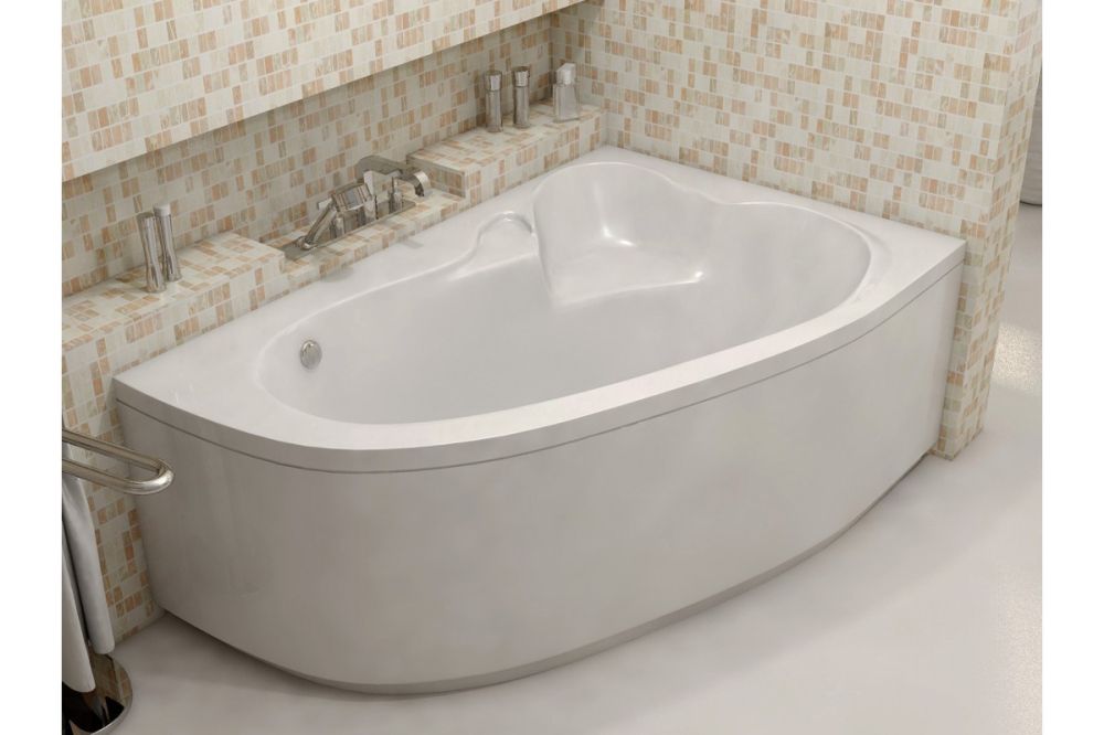 Ванна акриловая правосторонняя Relisan ARIADNA Гл000000538, 170x110, артикул Гл000000538