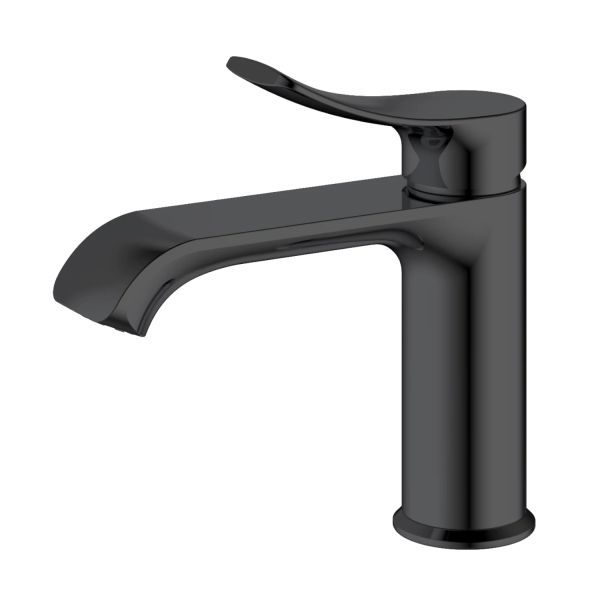 Смеситель для раковины HB10553-7, черный