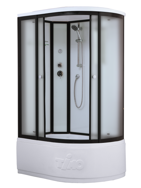 Душевая кабина Timo Standart T-6620BFL, 120x85x220