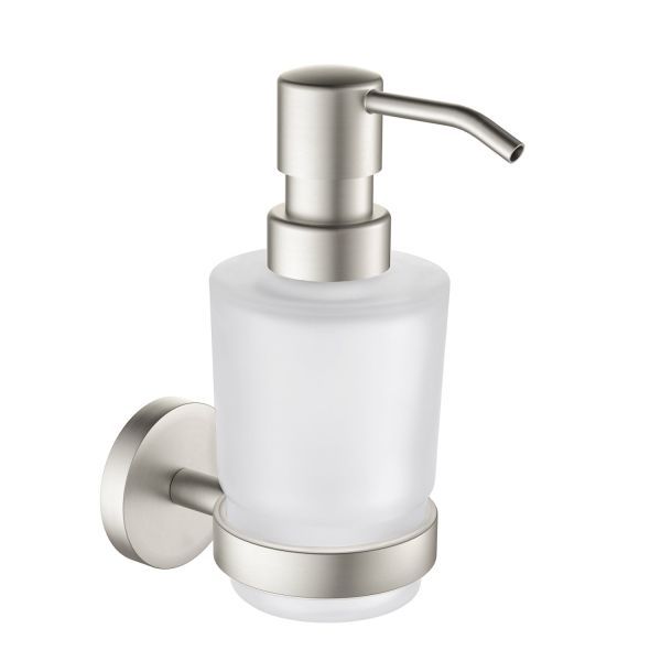 Дозатор Timo Saona никель (13039/13)