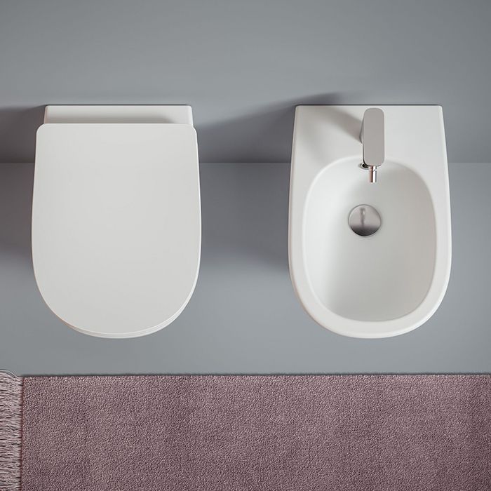 Сиденье для унитаза, Artceram, Ten, с крышкой, ширина, мм-360, глубина, мм-520, с плавным опусканием SoftClose, материал шарниров-металл, цвет шарниров-хром, материал сиденья-дюропласт, цвет-белый