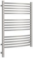 Полотенцесушитель электрический АРКУС 3.0 800х600 МЭМ левый (Сатин)