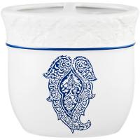 Держатель для зубных щеток Fora England FOR-GR042 Бело-синий