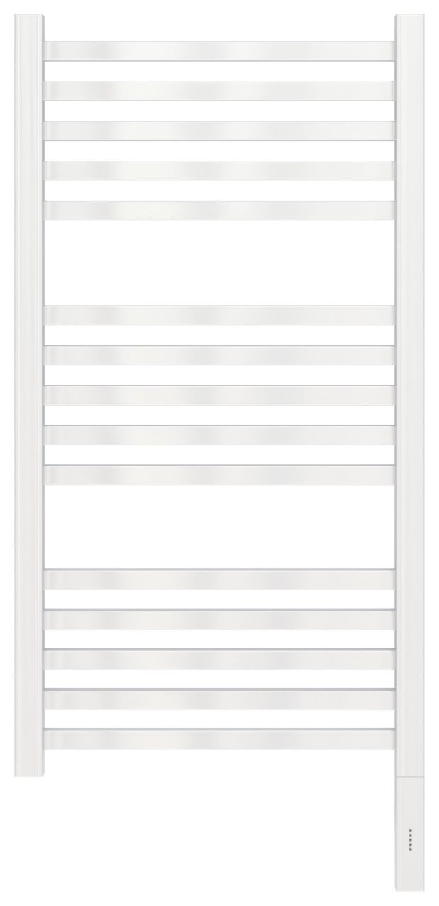 Полотенцесушитель электрический "МОДУС 3.0" 800х400 / МЭМ правый (Белый)