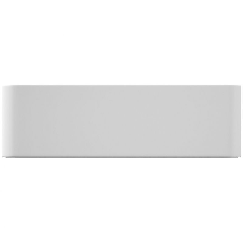 Раковина Owl 1975 Vinkel 52 OWLB191002 Белая глянцевая с донным клапаном