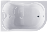 Акриловая ванна Royal Bath NORWAY RB331100 c каркасом 180х120х66 L