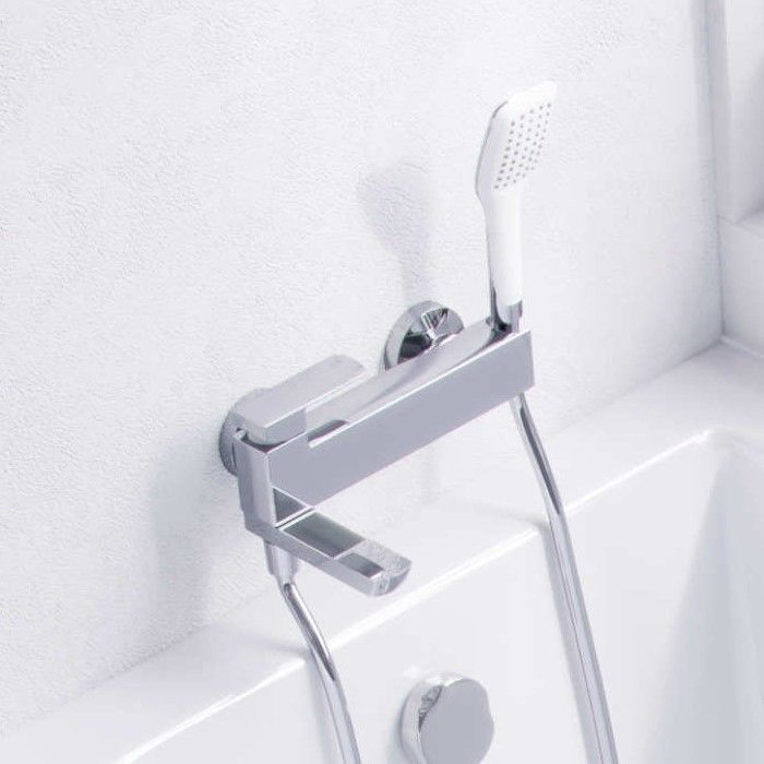 Смеситель для ванны EXCELLENT Pride AREX.4005CR (хром)