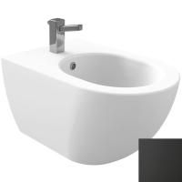 Биде Creavit Free FE510-00AM00E-0000 подвесное Антрацит матовое