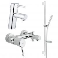 Готовый комплект для ванной комнаты GROHE Concetto (NB0012)