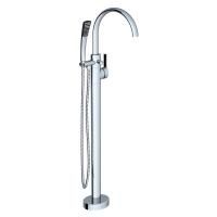 Смеситель напольный RAVAK FREEDOM X070059 (хром, L-29,1 H-99,7), шт