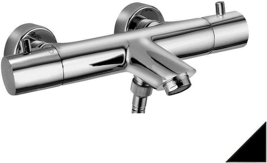 Смеситель для ванны с душем Paffoni Light LIQ022NO