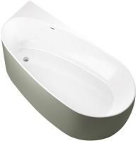 Акриловая ванна Allen Brau Priority 2 170x80 2.31002.20/CGM