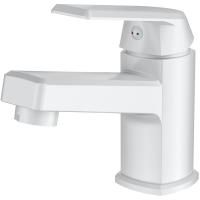 Смеситель для раковины Orange OneLife P02-021w Белый