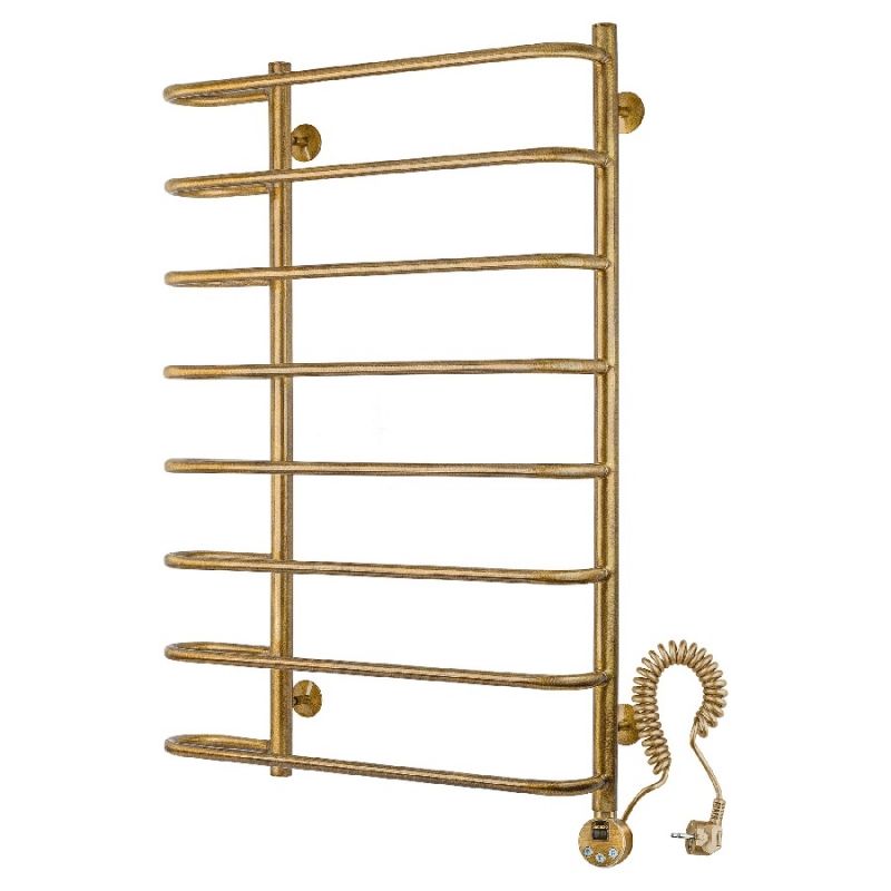 Электрический полотенцесушитель Secado Венеция 2 50х100 Бронза