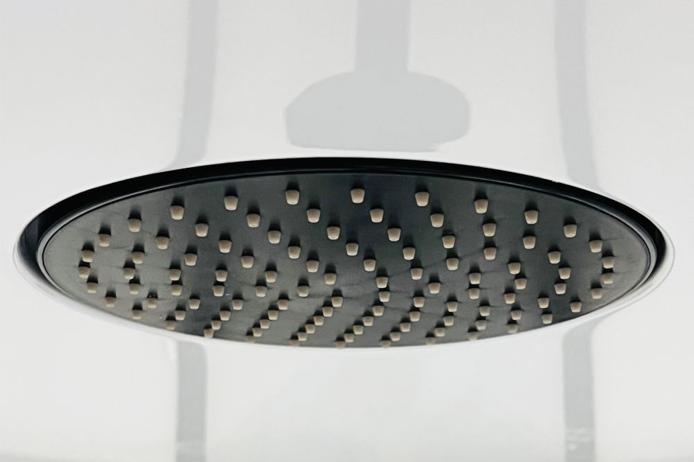 Душевая кабина Royal Bath FATO RB 90CK-М-BL (рифленое), артикул RB90CK-M-BL FATO