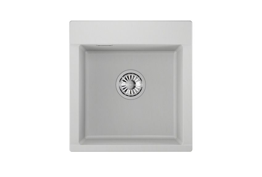 Кухонная мойка Granula 4701, АРКТИК, артикул 4701, АРКТИК