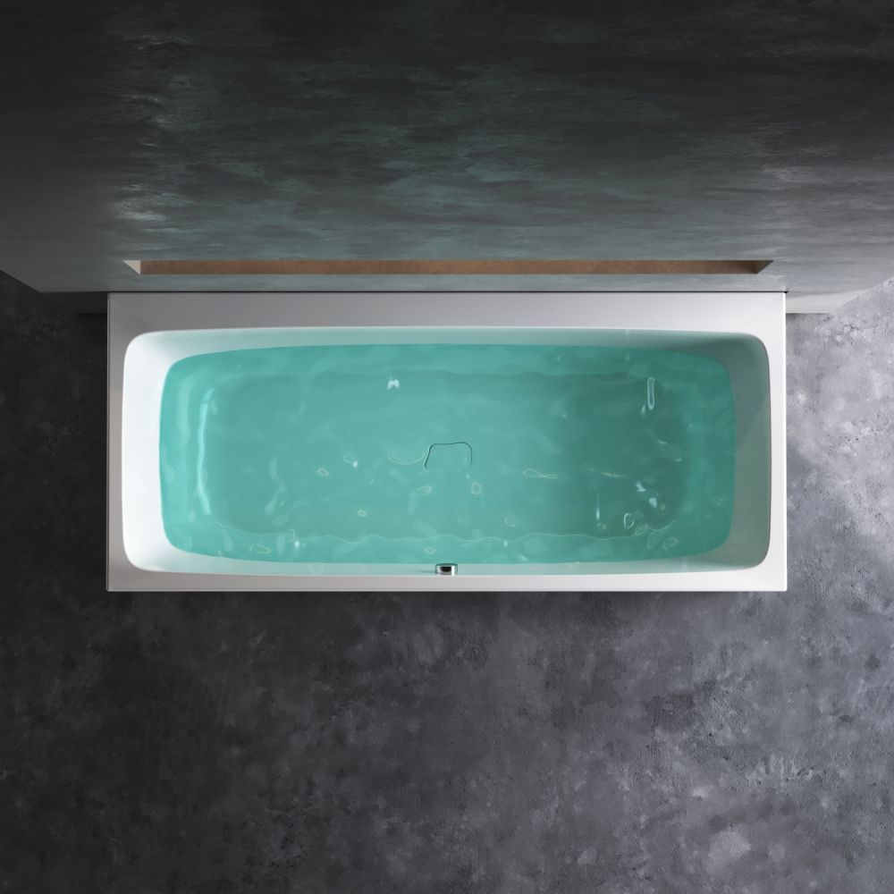 W84A-170-075W-A Func Ванна акриловая 170х75, шт