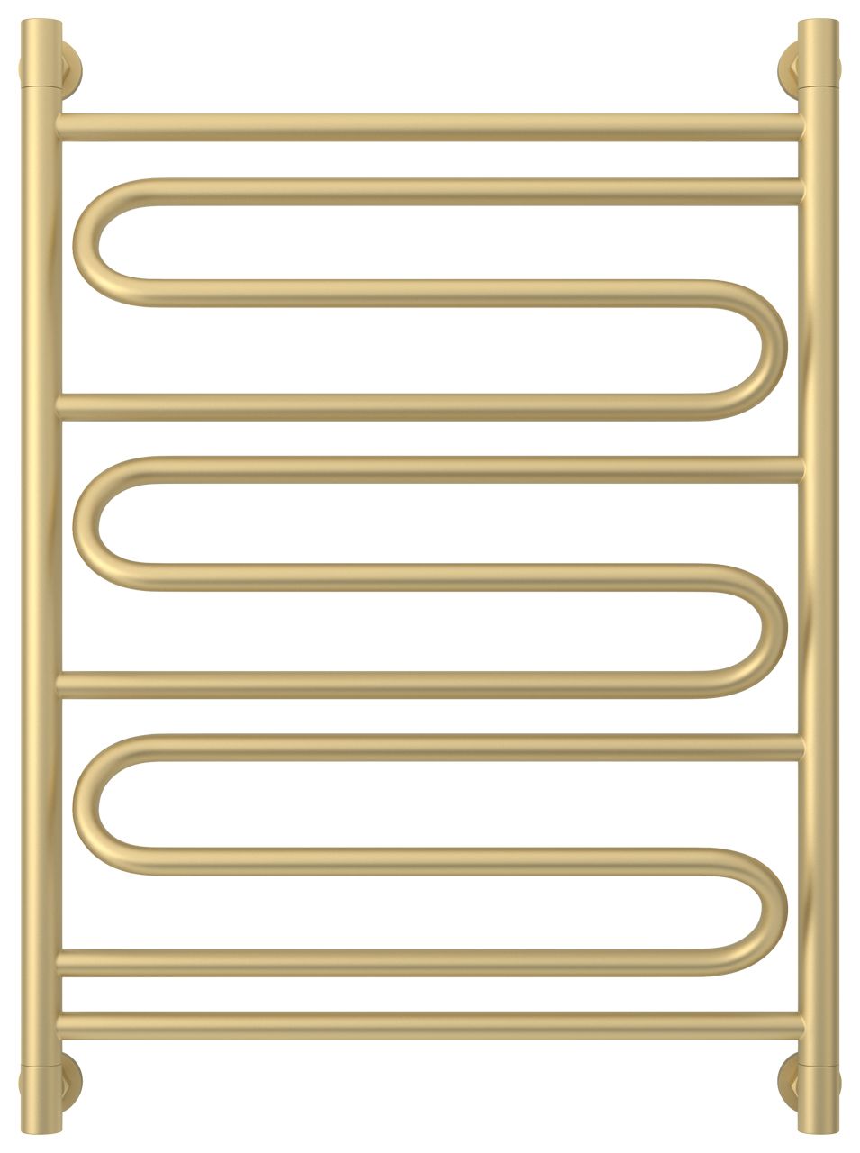 Полотенцесушитель водяной "ЭЛЕГИЯ+" 800х600 (Матовая Шампань) Полотенцесушитель водяной "ЭЛЕГИЯ+" 800х600 (Матовая Шампань)