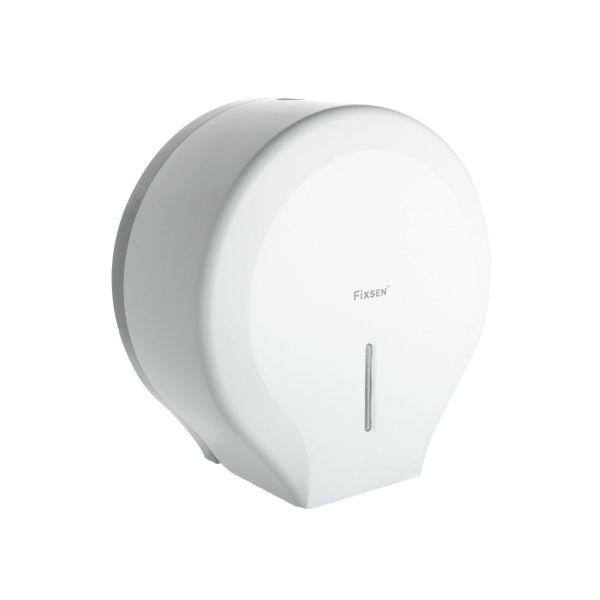 Держатель для туалетной бумаги FIXSEN HOTEL FX-31010E, белый
